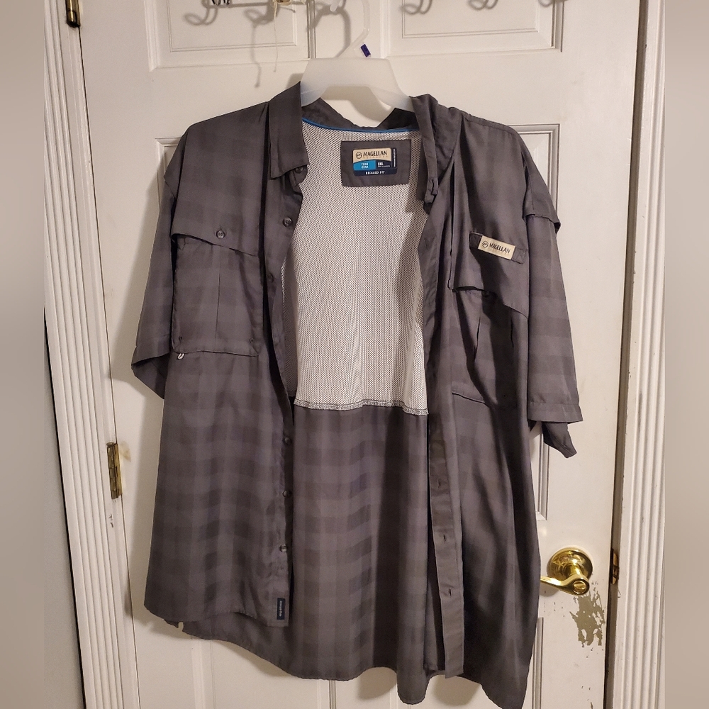 Fishing shirt